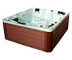 Jacuzzi cu Hidromasaj si SPA, 5 locuri, 2150 x 1900 x 800, 1500 L, MCT-27SPJ