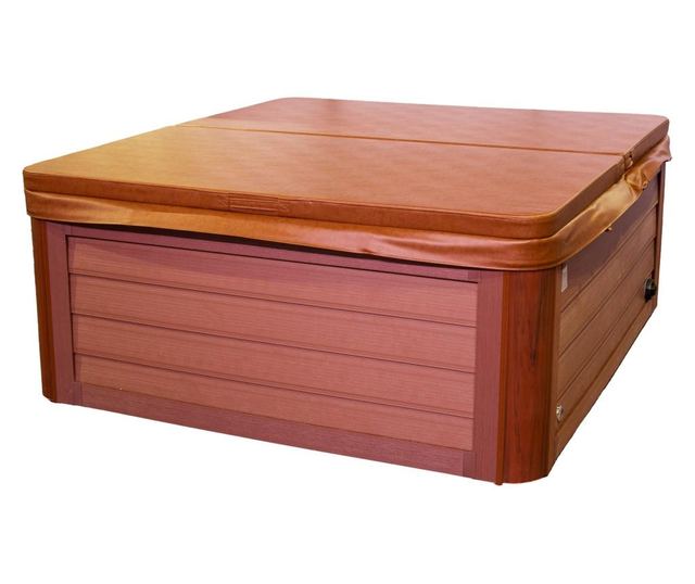 Jacuzzi cu Hidromasaj si SPA, 5 locuri, 2150 x 1900 x 800, 1500 L, MCT-27SPJ