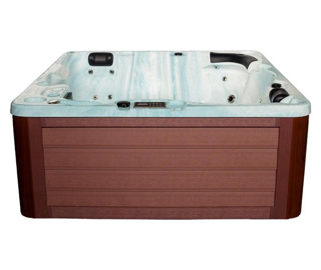 Jacuzzi cu Hidromasaj si SPA, 5 locuri, 2150 x 1900 x 800, 1500 L, MCT-27SPJ