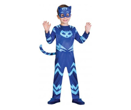 Πυτζάμα ήρωες κοστούμι Pisoi Catboy