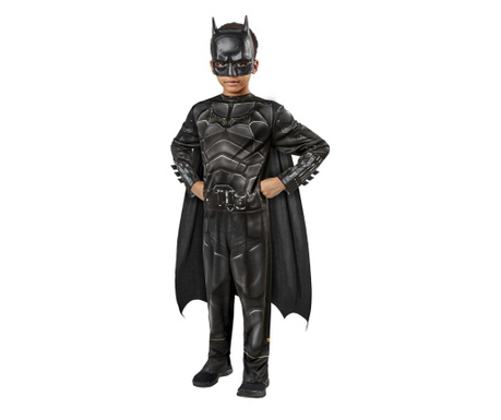 Costum Batman pentru baiat 128 cm 8-10 ani