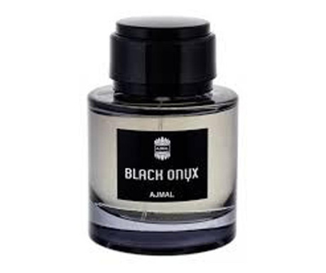 Black Onyx Noir, Unisex, Apă de parfum, 100 ml, AJMAL