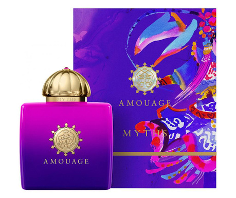 Myths, Femei, Apă de Parfum, 100 ml, Amouage