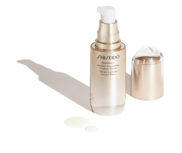 Ser antirid catifelant, Benefiance Wrinkle, Shiseido, 30ml