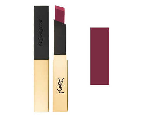 Yves Saint Laurent Rouge Pur Couture The Slim Ruj Nr. 16 Rosewood Oddity 2.2g