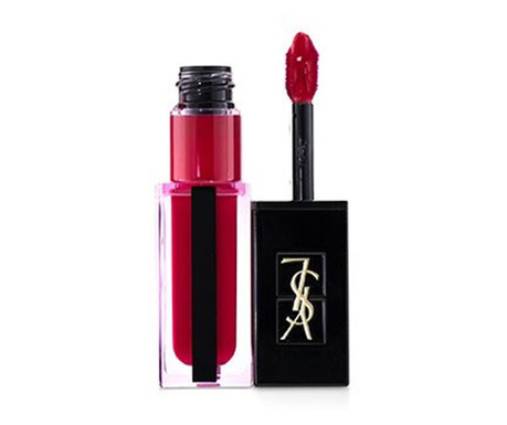 Yves Saint Laurent Rouge Pur Couture Vernis A Levres Water Stain Fresh Glossy Stain No-615 Ruby Wave 5.9 Ml