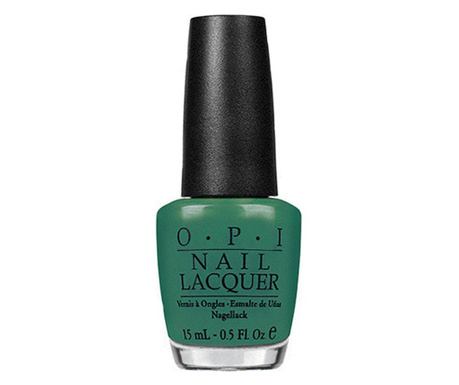 Lac de unghii Jade is the new Black OPI 15ml