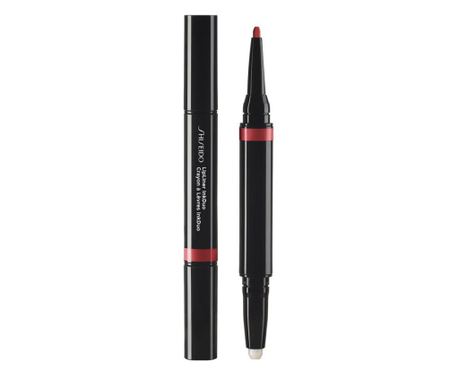 Creion de buze 09 Scarlet, Inkduo, Shiseido, 1.1g