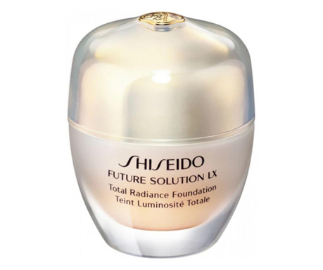 Fond de ten, Lx Total Radiance Fd B20, Shiseido, 30 ml