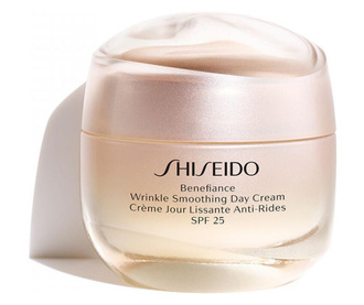 Crema de zi anti-rid Wrinkle Smoothing, Shiseido, 50 ml