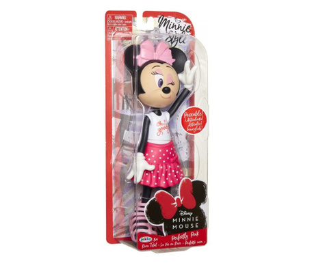 Papusa Minnie Mouse Perfectly Pink