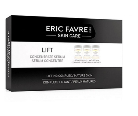 Eric Favre Skin Care Lift Serum Ser lifting 10x5ml