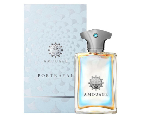 Apă de parfum, Portrayal, Amouage, 50 ml