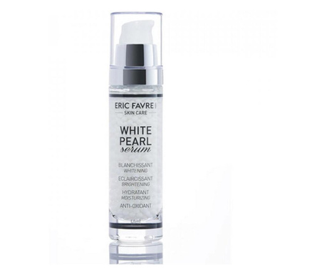 Eric Favre Skin Care White Pearl Ser iluminator 50ml