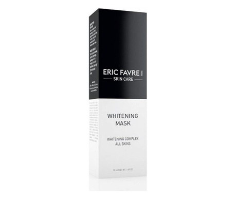 Eric Favre Skin Care Whitening Masca depigmentanta 50ml
