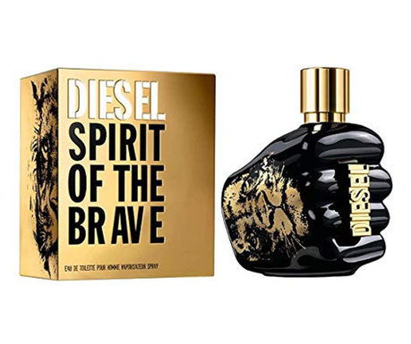 Apă de toaletă Spirit of the Brave, Diesel, 50 ml