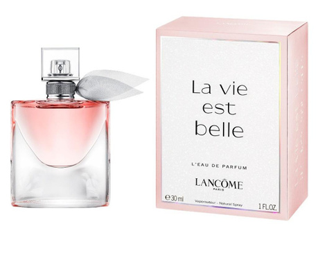 Apa de parfum La Vie este Belle, Lancome, 30 ml