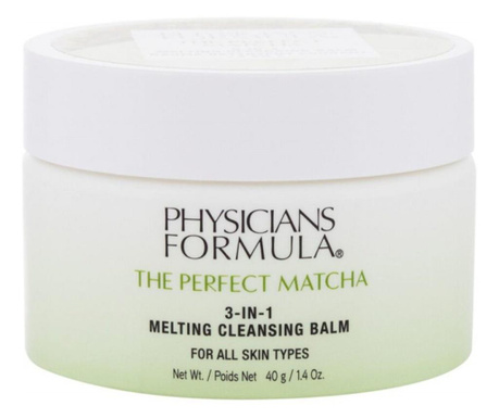 Balsam demachiant 3in1, Physicians Formula, The Perfect Matcha, 40g