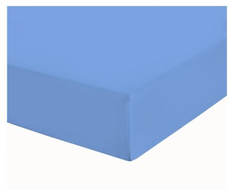 Cearceaf cu elastic, decona, jersey, cm,fiu  160x200