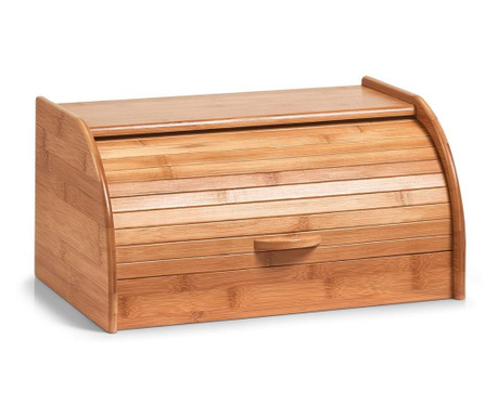 Zeller Kutija za kruh, bambus, 40x26x20 cm, 25347