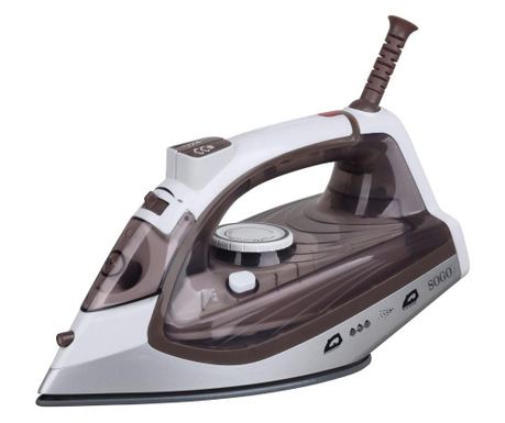 Parno glačalo professional PLA-SS-6285 , 2200 W SOGO