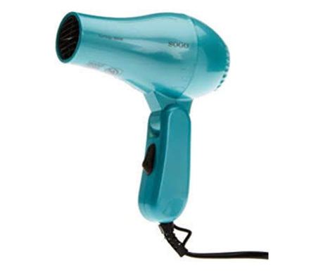 Sušilo za kosu SEC-SS-3615-G, SEC-SS-3615-B, Putno, 800 W SOGO