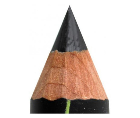 Creion de ochi bio Charcoal (Negru) Avril