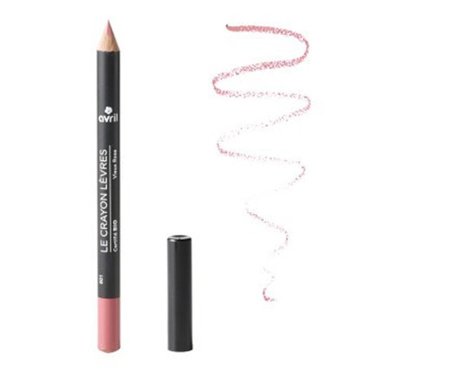 Creion contur buze Roz - Avril