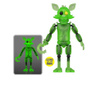 Figurina articulata Five Nights at Freddys S7 Radioactive Foxy fosforescenta