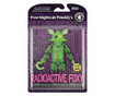Figurina articulata Five Nights at Freddys S7 Radioactive Foxy fosforescenta