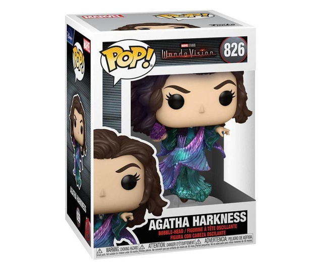 Figurina Pop! WandaVision Agatha Harkness