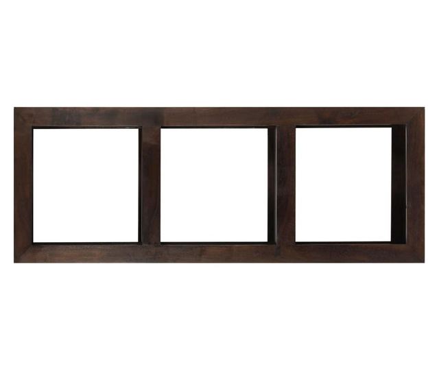 Dulap consolă, 40 x 30 x 110 cm, lemn masiv de acacia