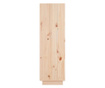 Dulap înalt, 37x34x110 cm, lemn masiv de pin