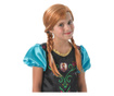Anna hercegnő gyermek paróka - Frozen 3 éves + Universal