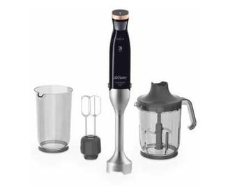 Arzum ar1065 technoart kézi mixer, 1500w, 1x 1500ml, 1x 900ml, fekete