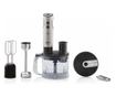 Turmixgép 5 az 1-ben arzum ar1089 steelart, 400w, állítható sebesség, 1000 ml, rozsdamentes acél, 400w, állítható sebesség, 100