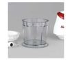 Girmi tr01 gyümölcs- és zöldségcentrifuga, 350w, 500ml, sárga színű