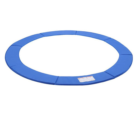 Protectie arcuri pentru trambulina cu diametrul de 426 cm, Albastru