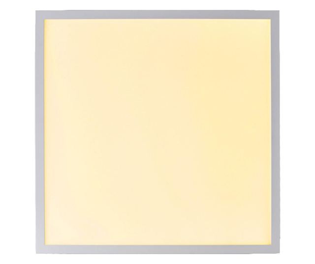 Panou LED de iluminat, 59 x 59cm, 36W, 3 tipuri de iluminare