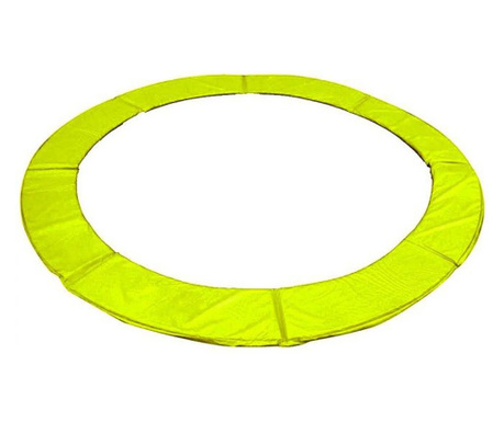 Protectie arcuri pentru trambulina cu diametrul de 305 cm, Verde