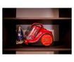 Прахосмукачка без торба ROWENTA Swift Power Cyclonic RO2913EA, 750W, Клас A, 3 нива на филтрация, Червен