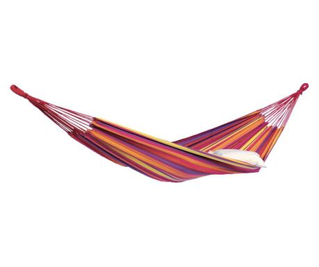 Hamac Tahiti vulcano,  200x100 cm
