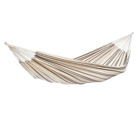 Hamac Barbados cappuccino,  230x150 cm