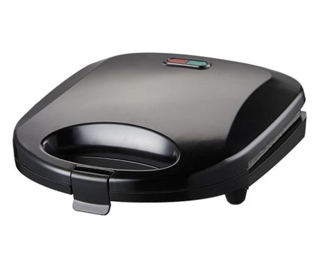 Fier de calcat de vafe Esperanza EKT008, 1000W, Acoperire antiaderenta, Negru