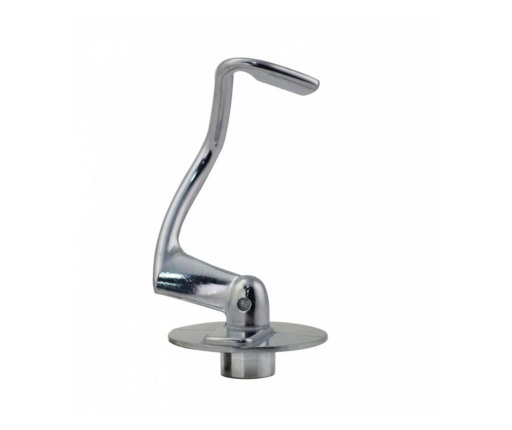 Mixer planetar, cupa inox Royalty Line RL-PKM1900.7, 1900W, 6.5 litri, 6 trepte de viteza + Pulse, Accesorii, Argintiu - 8