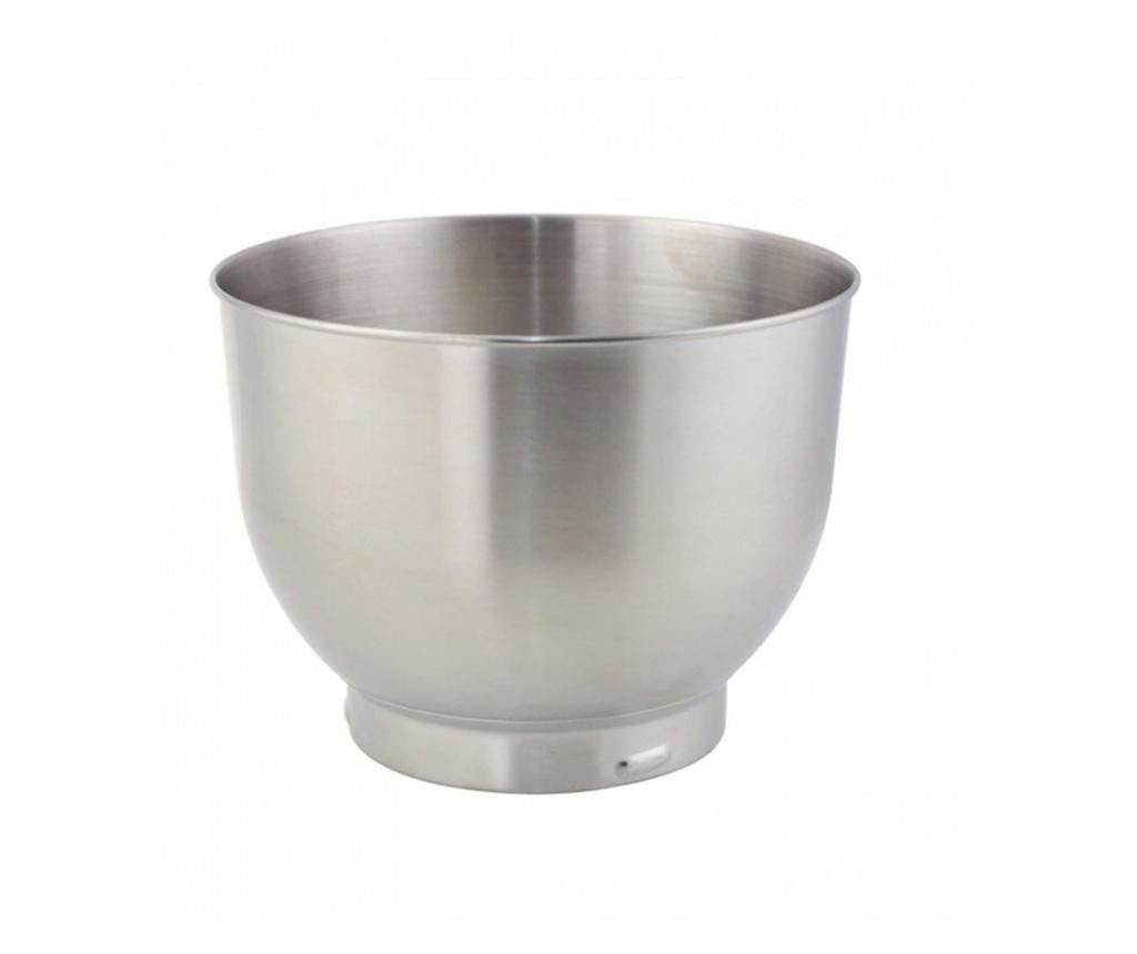 Mixer planetar, cupa inox Royalty Line RL-PKM1900.7, 1900W, 6.5 litri, 6 trepte de viteza + Pulse, Accesorii, Argintiu - 7