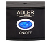 Уред за приготвяне на кисело мляко Adler AD 4476, 20W, 1.4 l, 7 бурканчета, Черен/Сребрист