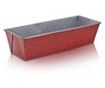 Форма за печене на хляб и козунак Oliver Voltz OV51223RF, 30.5 см, Мраморно покритие, Червен
