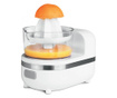 Robot de bucătărie Hausberg 3in1 HB-7521AB, 150W, răzătoare, filtru de sorbit, presă pentru citrice, alb