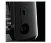 Aparat de cafea russell hobbs victory 24031-56, 1100w, 1,25 l, tehnologie whirltech, timer, rosu / negru